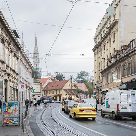 Modern Apartment Few Steps From Main Square! Zagreb Bagian luar foto