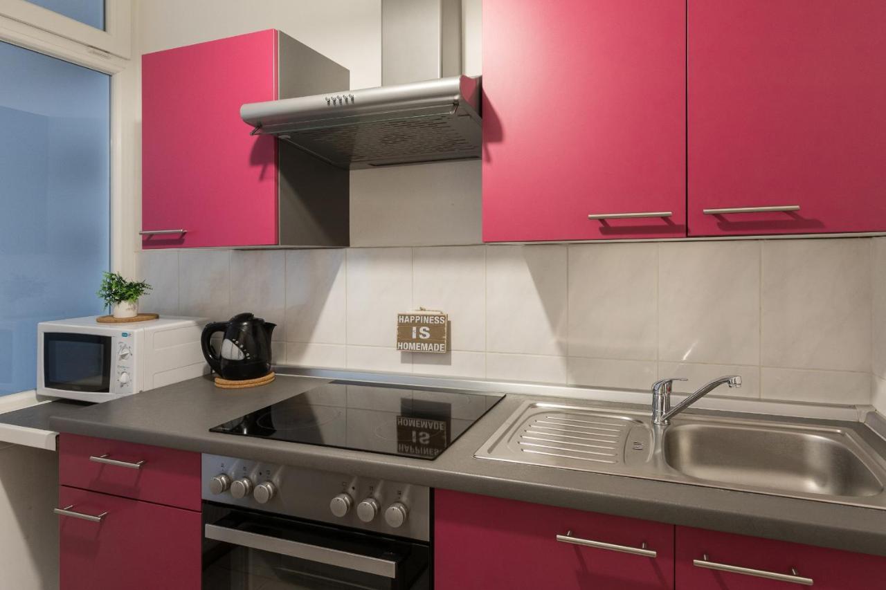 Modern Apartment Few Steps From Main Square! Zagreb Bagian luar foto