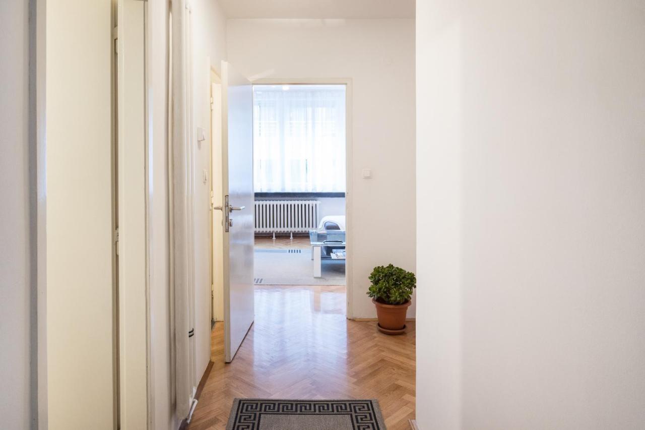 Modern Apartment Few Steps From Main Square! Zagreb Bagian luar foto