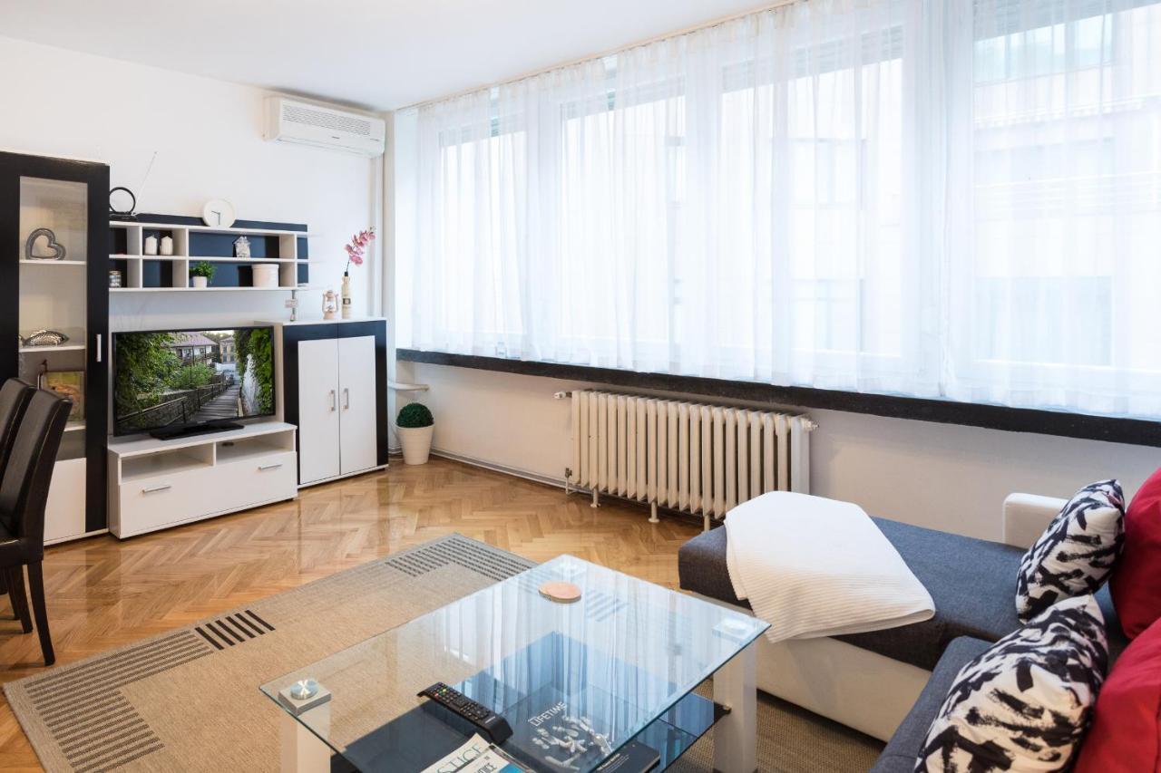 Modern Apartment Few Steps From Main Square! Zagreb Bagian luar foto