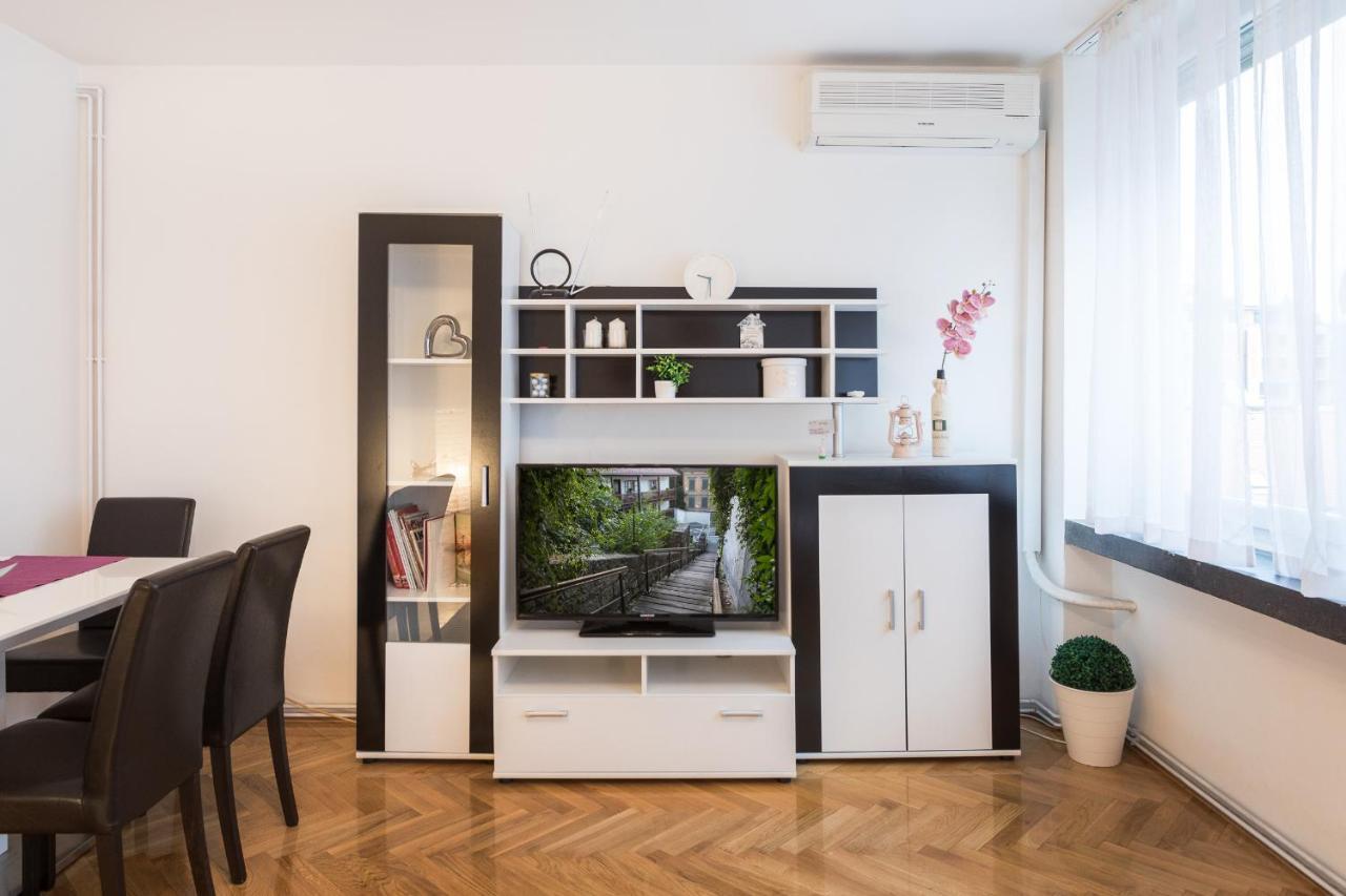 Modern Apartment Few Steps From Main Square! Zagreb Bagian luar foto