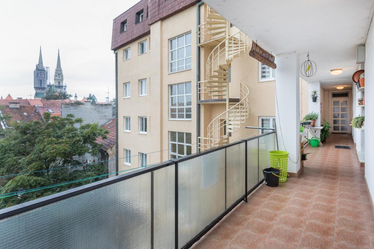 Modern Apartment Few Steps From Main Square! Zagreb Bagian luar foto