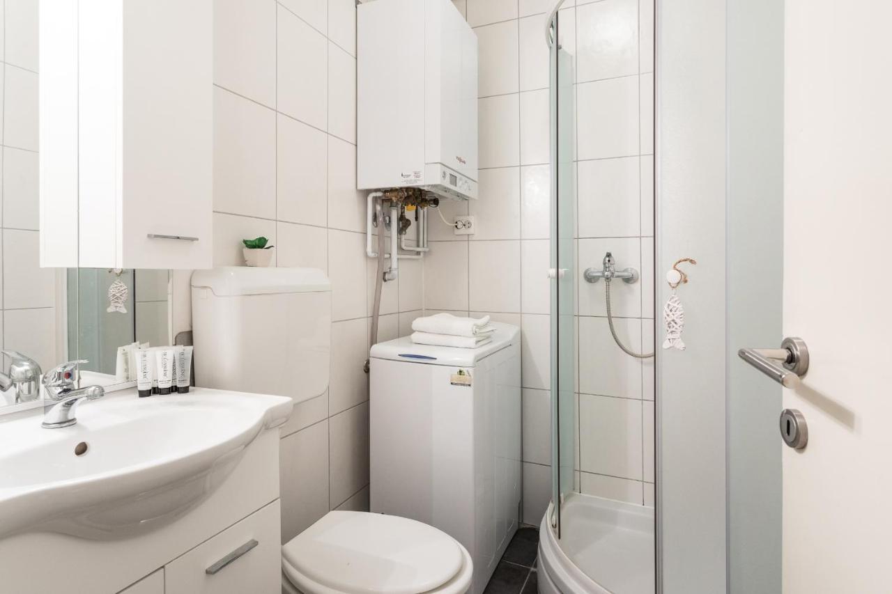 Modern Apartment Few Steps From Main Square! Zagreb Bagian luar foto